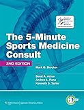 The 5-Minute Sports Medicine Consult (5 Minute Consult Series)