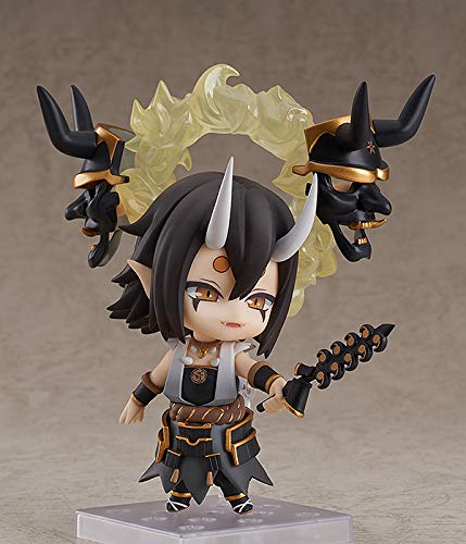 (未使用･未開封品)　ねんどろいど 陰陽師 神楽 ノンスケール ABS&amp;PVC製 塗装済み可動フィギュア bt0tq1u Amazon | ねんどろいど 陰陽師 大嶽丸 ノンスケール ABS&PVC製