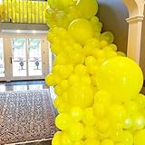 Zoom IMG-1 palloncini gialli 50 pezzi da Zoom IMG-1 palloncini gialli 50 pezzi da
