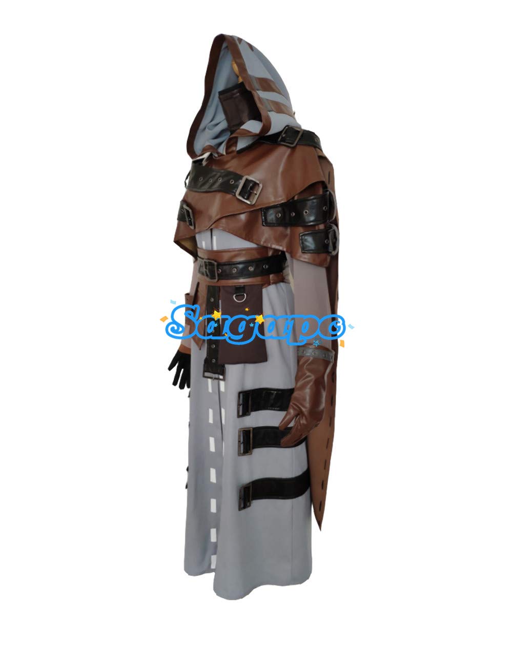 第五人格／占い師／束縛者／Mサイズ IdentityV アイデンティティV 第五人格 占い師 束縛者 コスプレ衣装