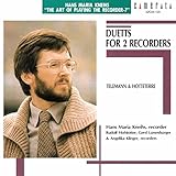  Suite for Two Alto Recorders in D Minor, Op. 4: III. Rondeau. Tendre (Arr. for 2 Alto Recorders)