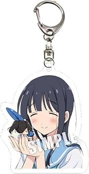 ル*ル様 響け！ユーフォニアム アクリルチャーム 黄前久美子 キーホルダー アニ 響け！ユーフォニアム スイパラ ミラーチャーム アクリル