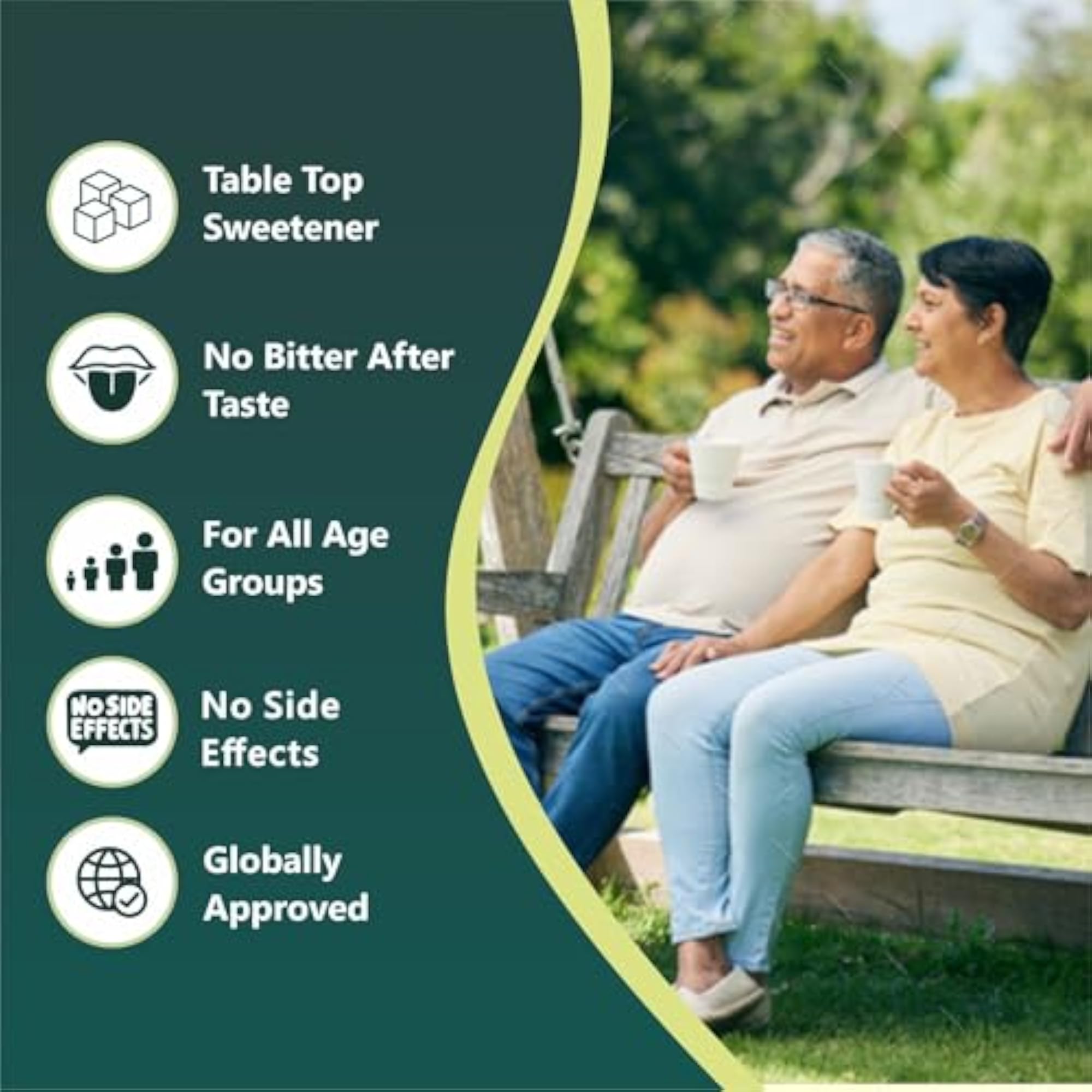 Zindagi Stevia Powder - 200gm