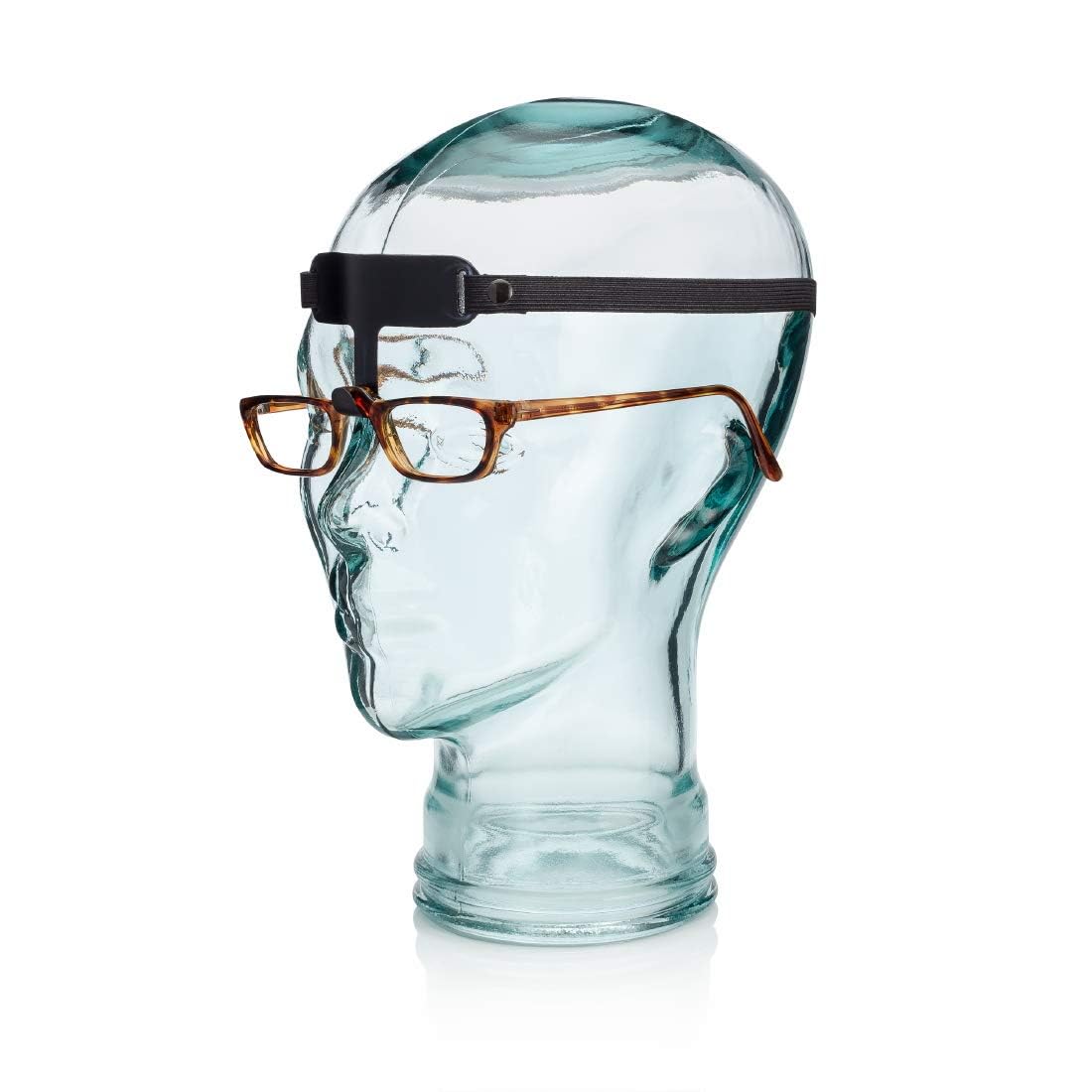 Pro Optics Pro-Nose - Protezione per occhiali, colore: Nero