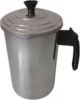 Deposito Filtro para Óleo de Cozinha 2 Litros