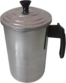 Deposito Filtro para Óleo de Cozinha 2 Litros