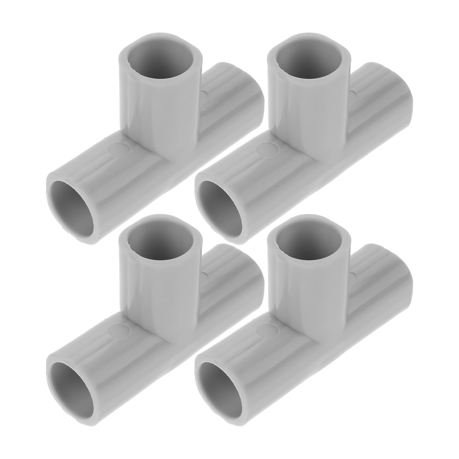 VICASKY 4PCS Baby Playpen Parts T-Shaped Joints