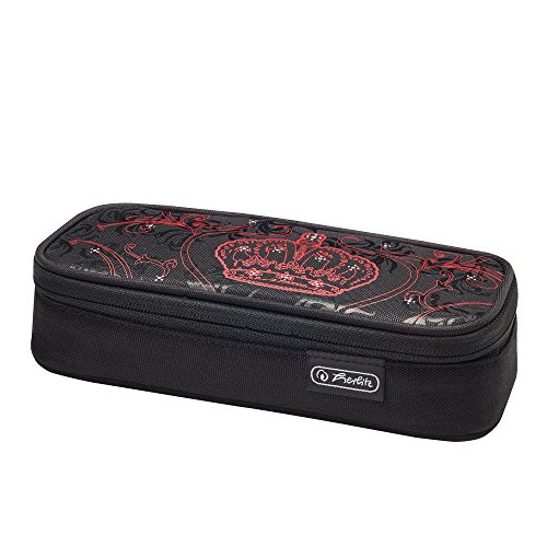 Preisvergleich Produktbild Herlitz Soft Case cube Federmäppchen, 22 cm, Royalty