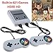 Produktbild Nintendo Classic Mini-Konsole: Super Nintendo Entertainment-System2018 TV-Video-Spiele-Konsole, SMART HDMI CLASSIC IN 621 SPIELE 2 REGLER GEBAUT