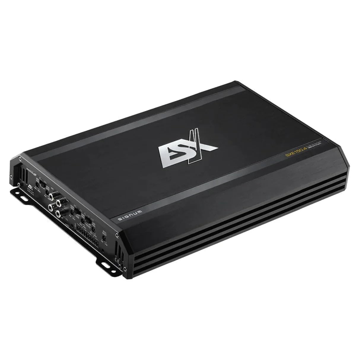 ESX SXE150.4 – Vierkanal-Verstärker Klasse A/B (max. 1200 W)