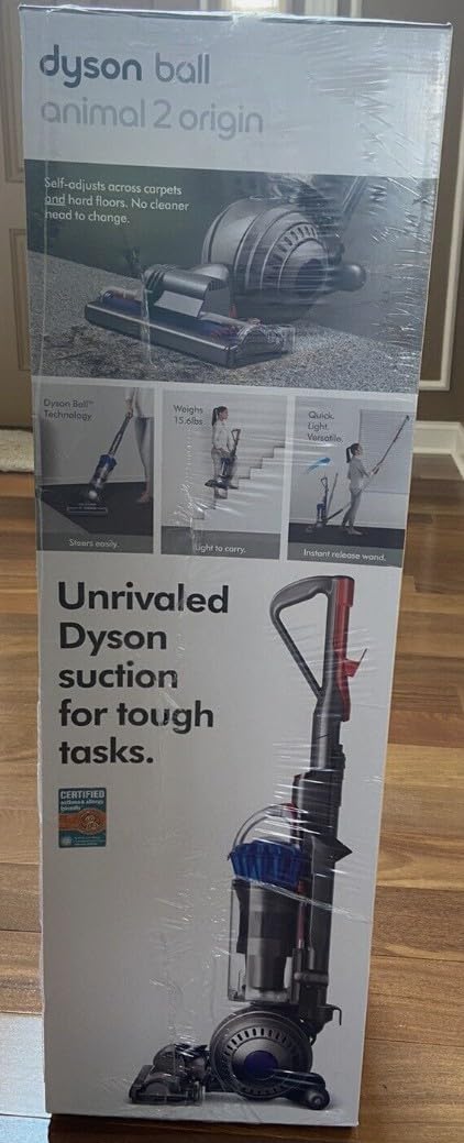Amazon.com - Dyson Ball Animal 2 Origin Upright Vacuum 381358-02