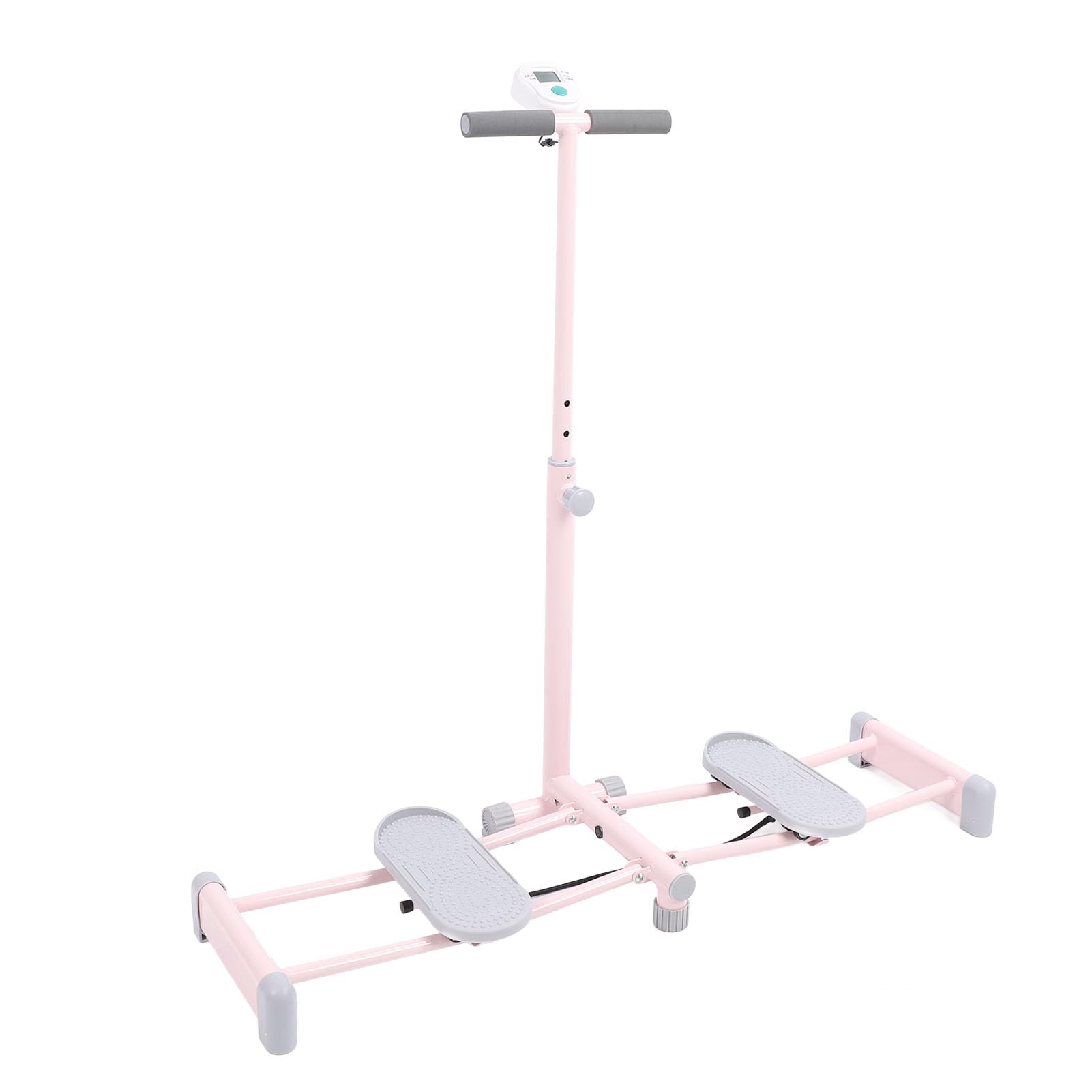 Hip Shaper Trainer-Maschine, Muskeltraining, 600 MAh, Bein-Ski-Übungsgerät, Kalorien, Zeiterfassung, Starke Belastung, Genaue Zählung für Heim-Fitnessstudio