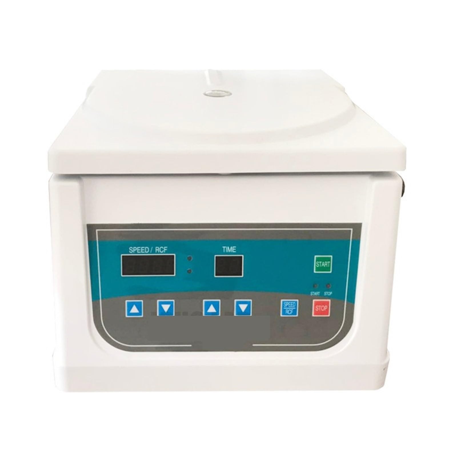Centrífuga de sobremesa de laboratorio, Mini máquina centrífuga micro de baja velocidad de escritorio 12x15ml