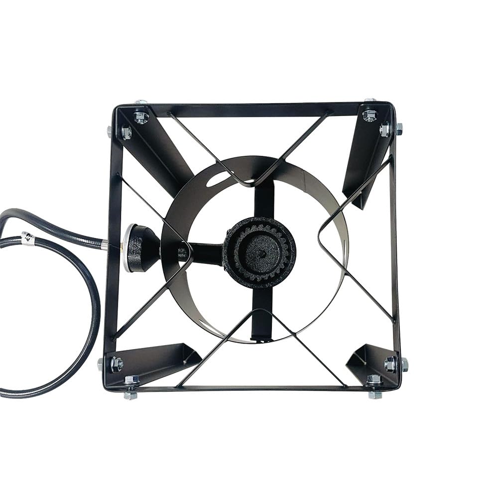 Burner for Outdoor Cooking