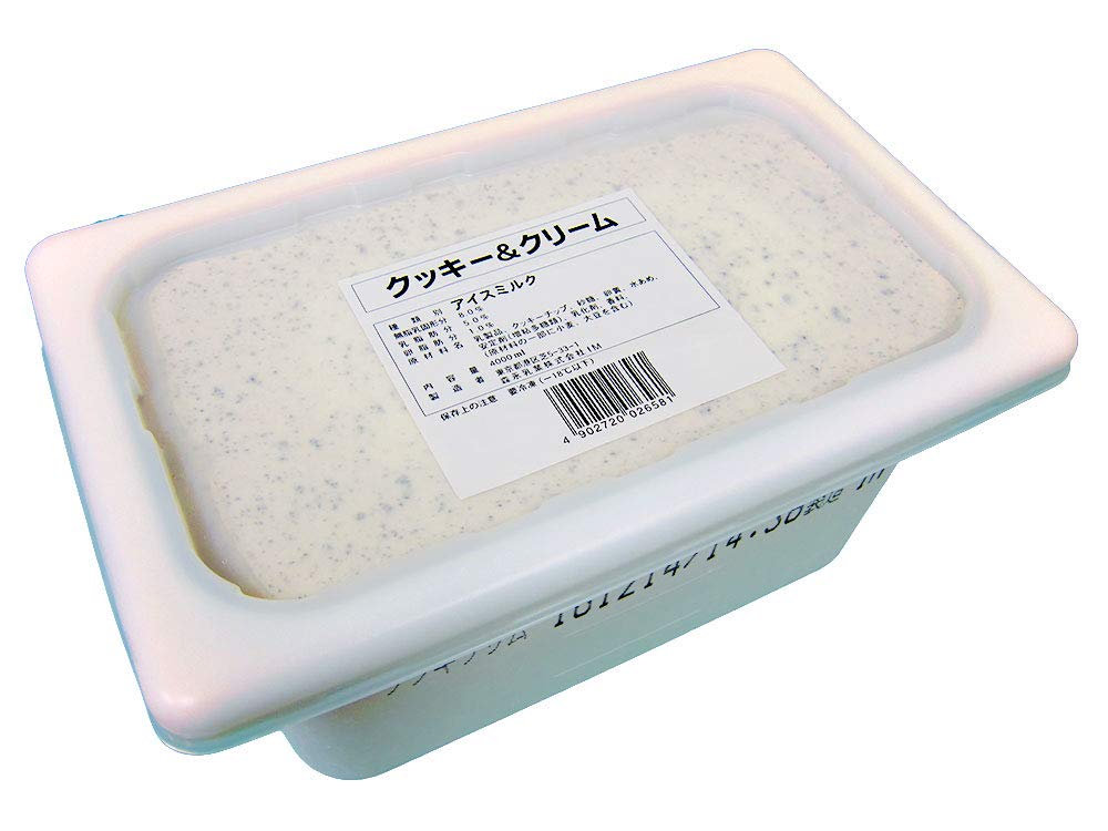 【激レア】新品未開封品 ドクターグリップ クッキー&クリームアイスの香り 楽天市場】赤城乳業 セルフチョコレートクラッシュ！ クッキー