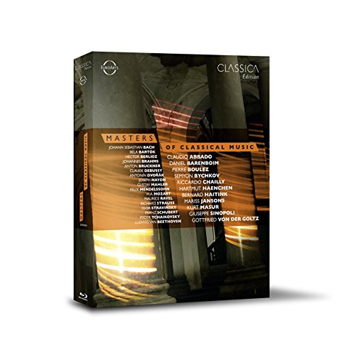 Masters of Classical Music - 20 Documentaries Masters of Classical Music - 20 Documentaries