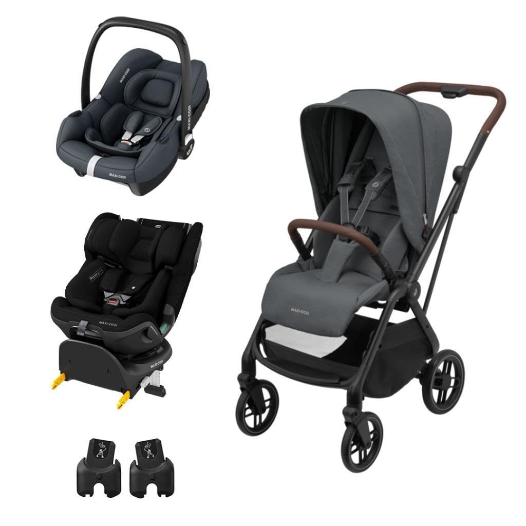 Maxi-Cosi Leona2 Seyahat Sistem Bebek Arabası ve Emerald 360…
