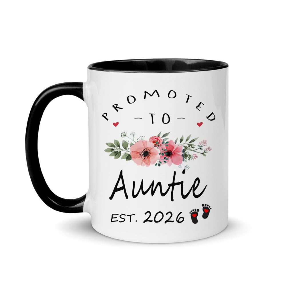 1 aunt coffee mug Aunt Definition 20oz Aunt Travel Mug Pink main image 0