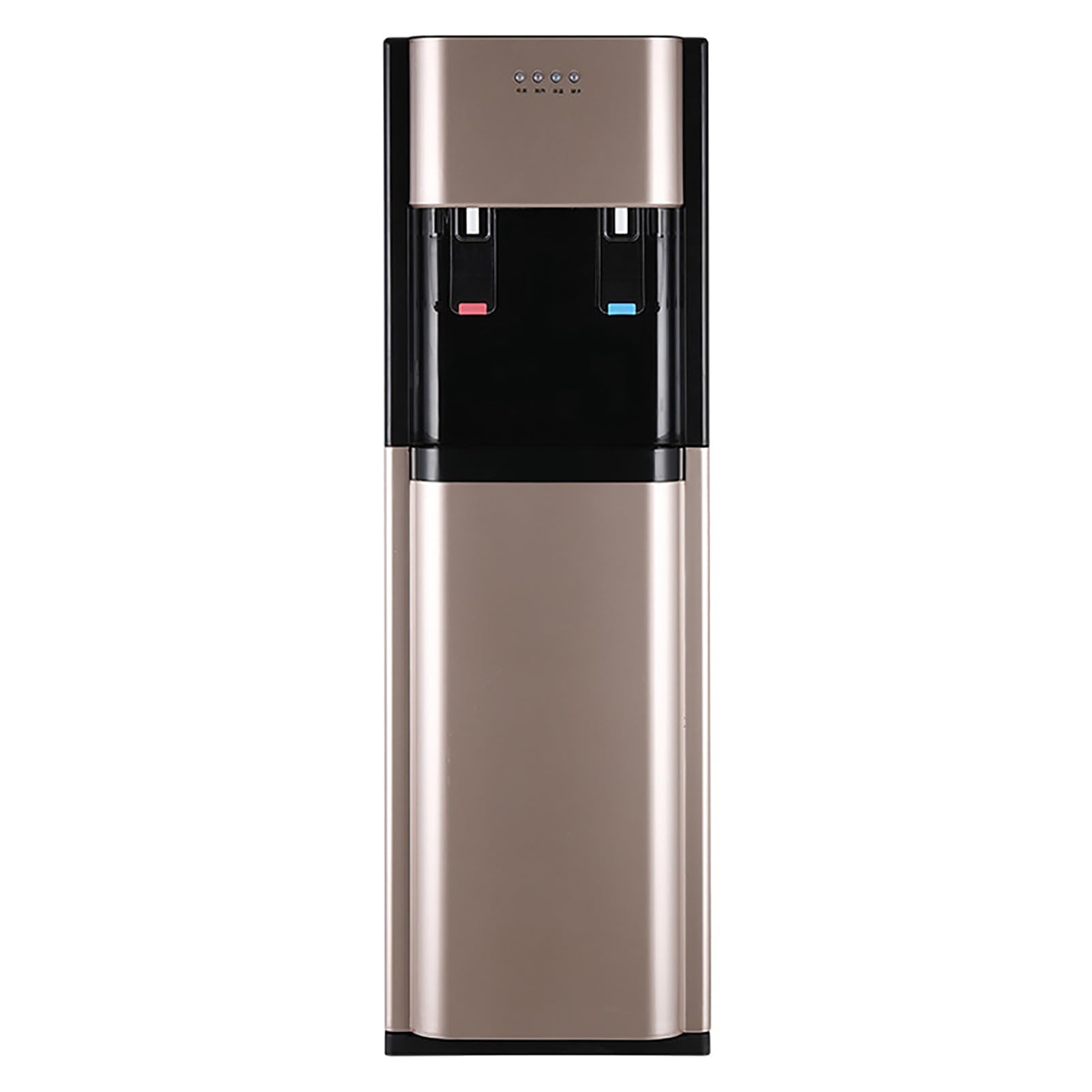 ITOSUI Water Dispenser - Bottom Loading Hot & Cold Water Cooler with Empty Bottle Indicator Light, for Home & Office Use