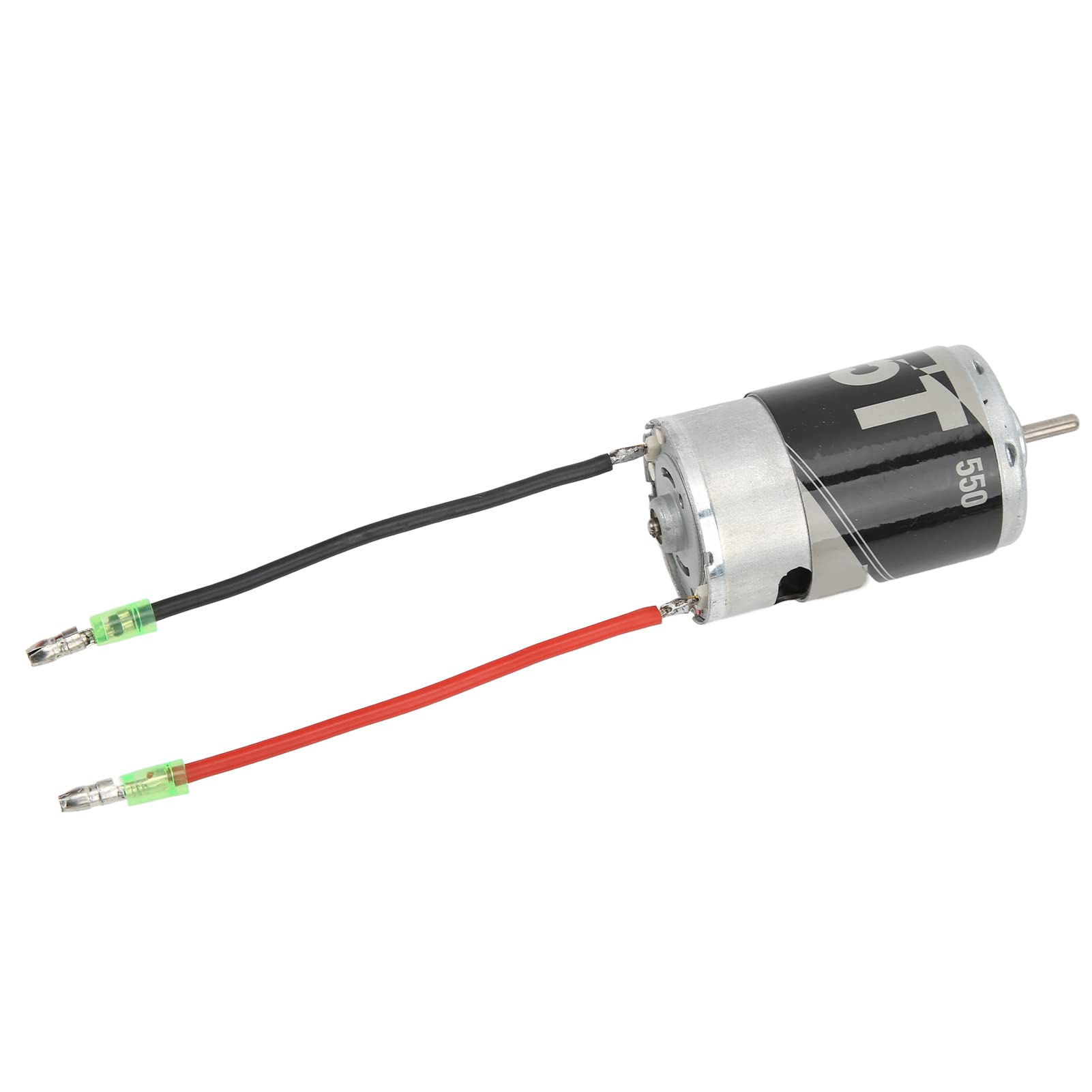 Drfeify Motore brushless dell'automobile di RC 550, lega di alluminio 15T 20000 RPM motore senza spazzola per 1/10 RC arrampicata camion dell'automobile