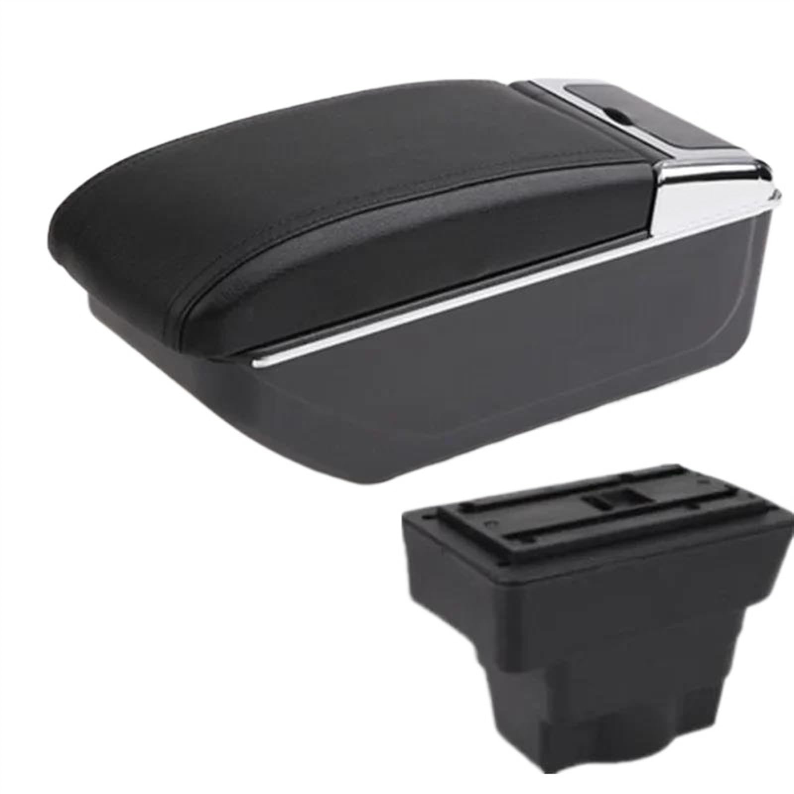 DYDGUTUFB Car Armrest Box Central Storage Box Interior Details Accessories For OPEL For ASTRA J 2012 2013-2024