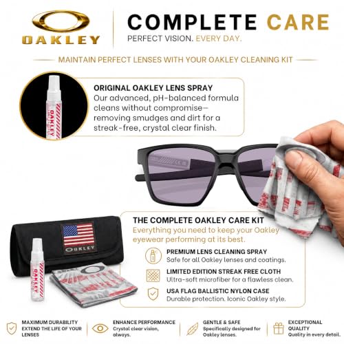 Image of Oakley ACTUATOR SQ DUALITY COLLECTION OO9430 Sunglasses With Official Kit | Non-Polarized, Men's & Women's Sunglasses