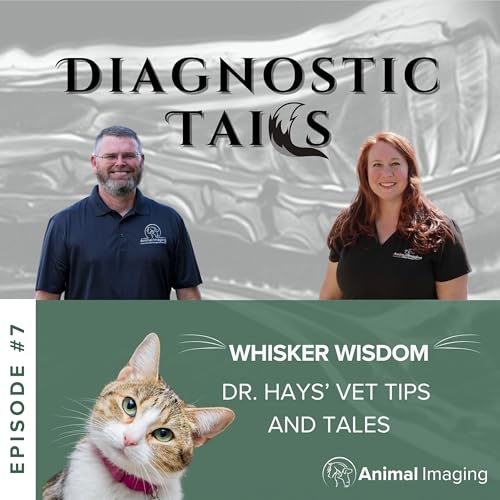 Page de couverture de Whisker Wisdom - Dr. Hays' Vet Tips and Tales