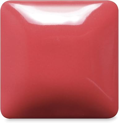 Mayco Stroke & Coat Wonderglaze - Cutie Pie Coral, Pint