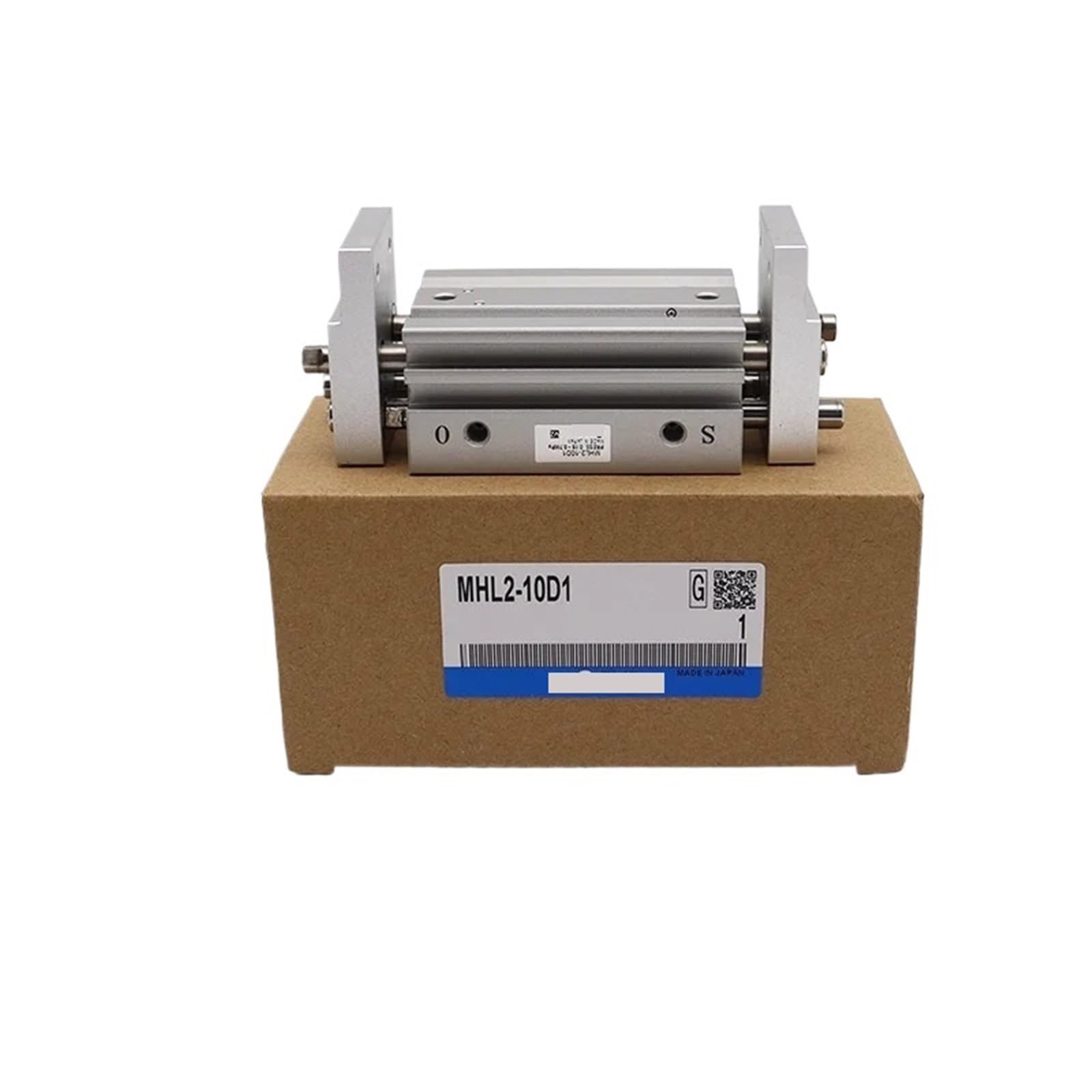 RCGKNNMUZ 1pcs finger cylinder MHL2-25D MHL2-32D MHL2-40D MHL2-25D1 MHL2-32D1 MHL2-40D1 MHL2-25D2 MHL2-32D2 MHL2-40D2(MHL2-25D1)