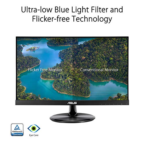 ASUS VP229HE Monitor - Image 2