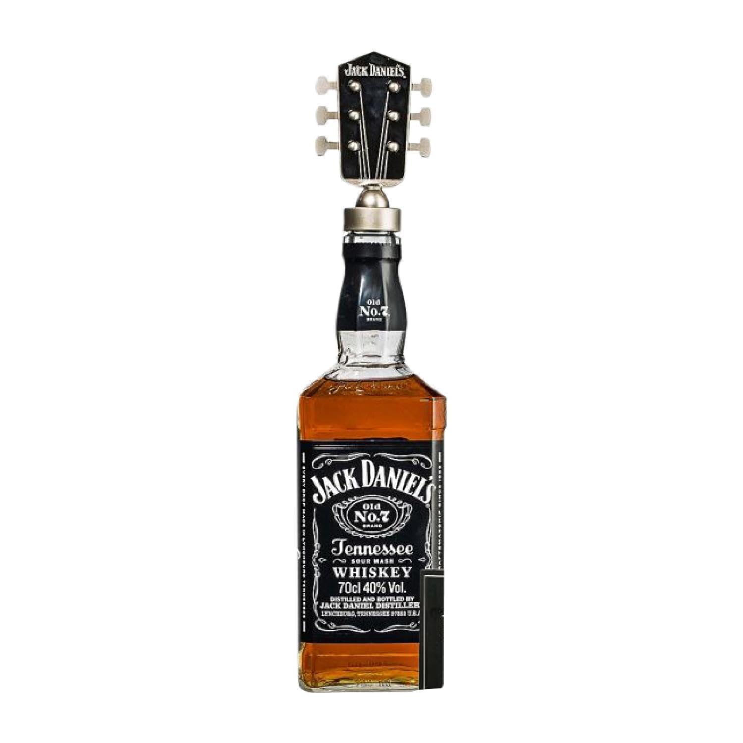 Whisky Bourbon Jack Daniel's Old No.7 Guitar Edition 70 cl