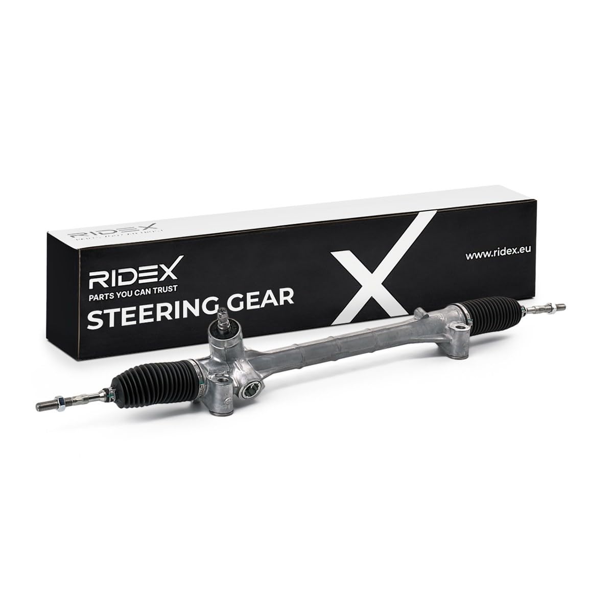 RIDEX 286S0783 Scatola sterzo meccanico elettrico Compatibilità con TOYOTA PRIUS ZVW3