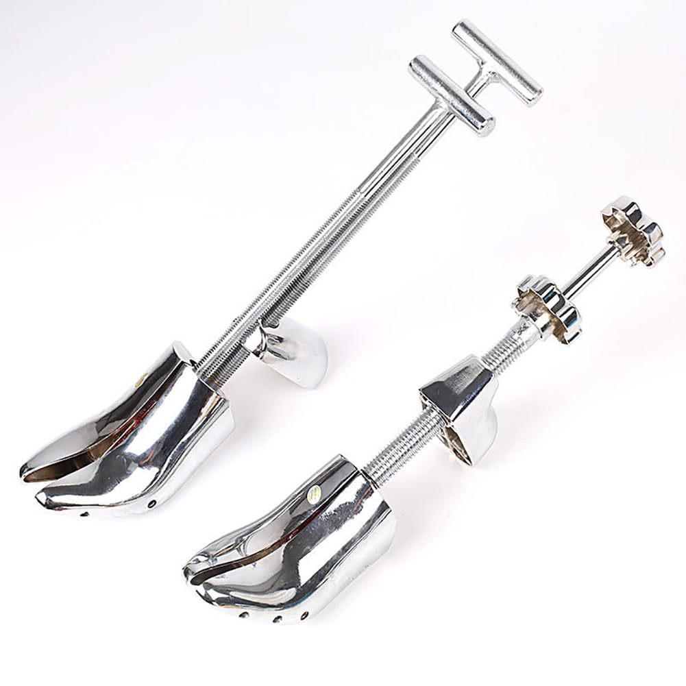 Expansor De Zapatos De Aleación De Aluminio, Zapatos De Tacón Alto De Metal, Expansor De Botas, Moldeador De Ensanchador De Zapatos para Hombres Y Mujeres, Extensor De Ancho,A