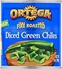 Ortega Diced Green Chiles, Mild, 7 oz #3