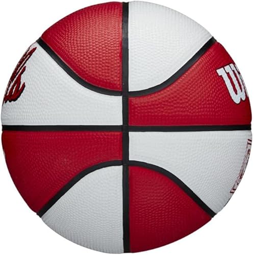 Miniatura 3 de Wilson NBA Team Retro Mini Balones de Baloncesto - Tamaño Mini - 3