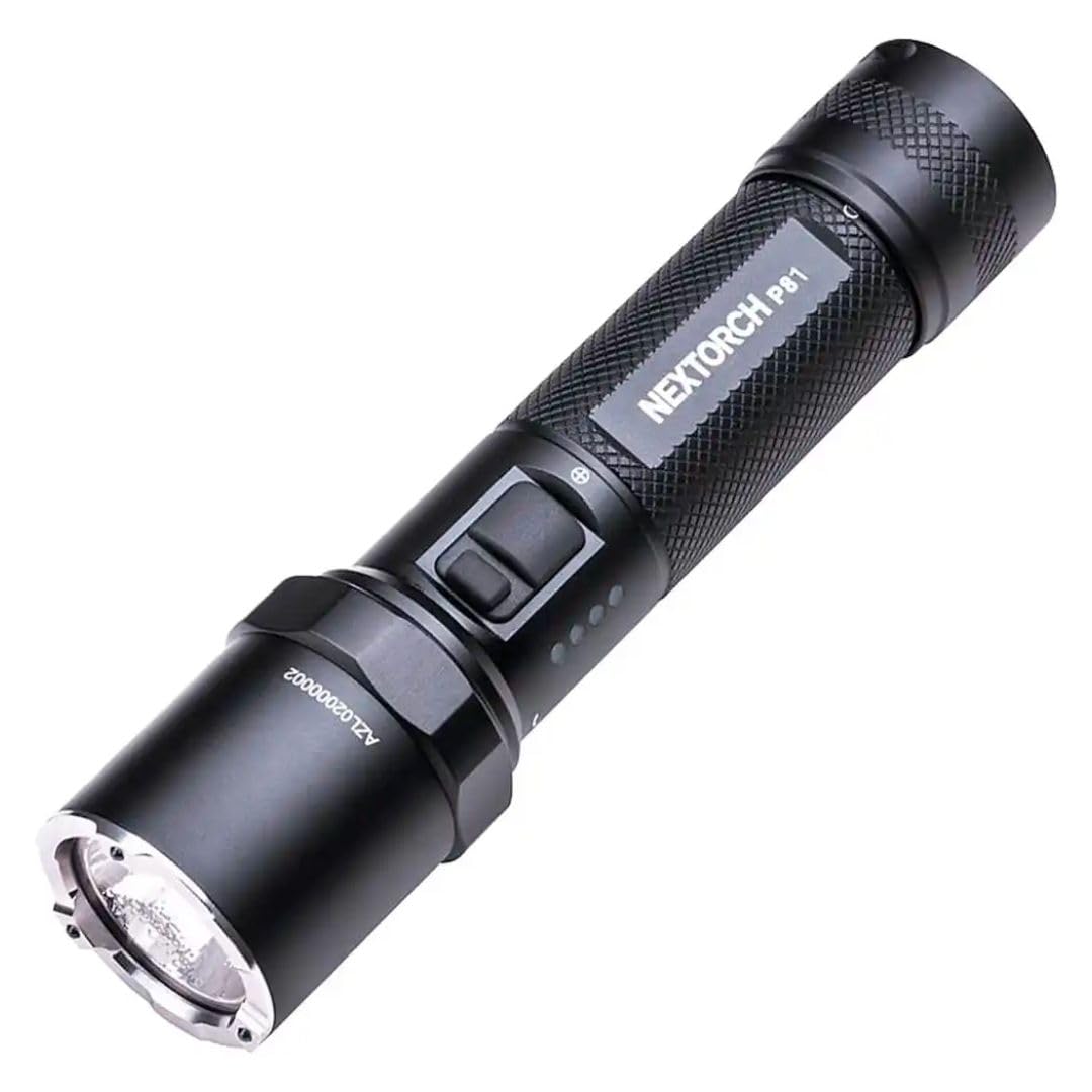 Nextorch Taschenlampe P81 mit 3700 Lumen