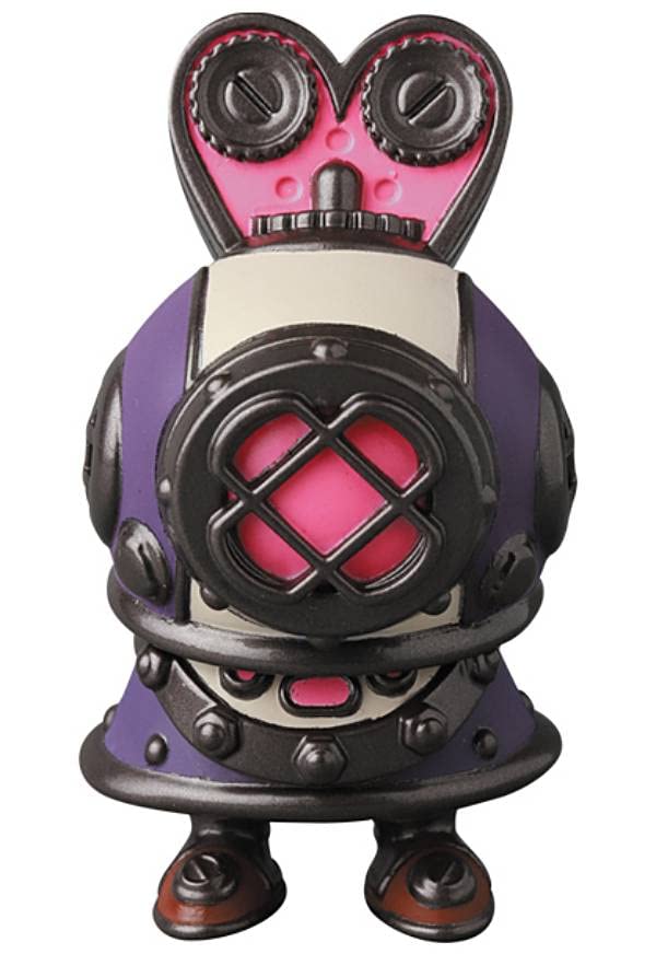 ゼンマイずきん Amazon.co.jp: VAG 29 潜水服 ゼンマイずきん 第一弾 ガチャ