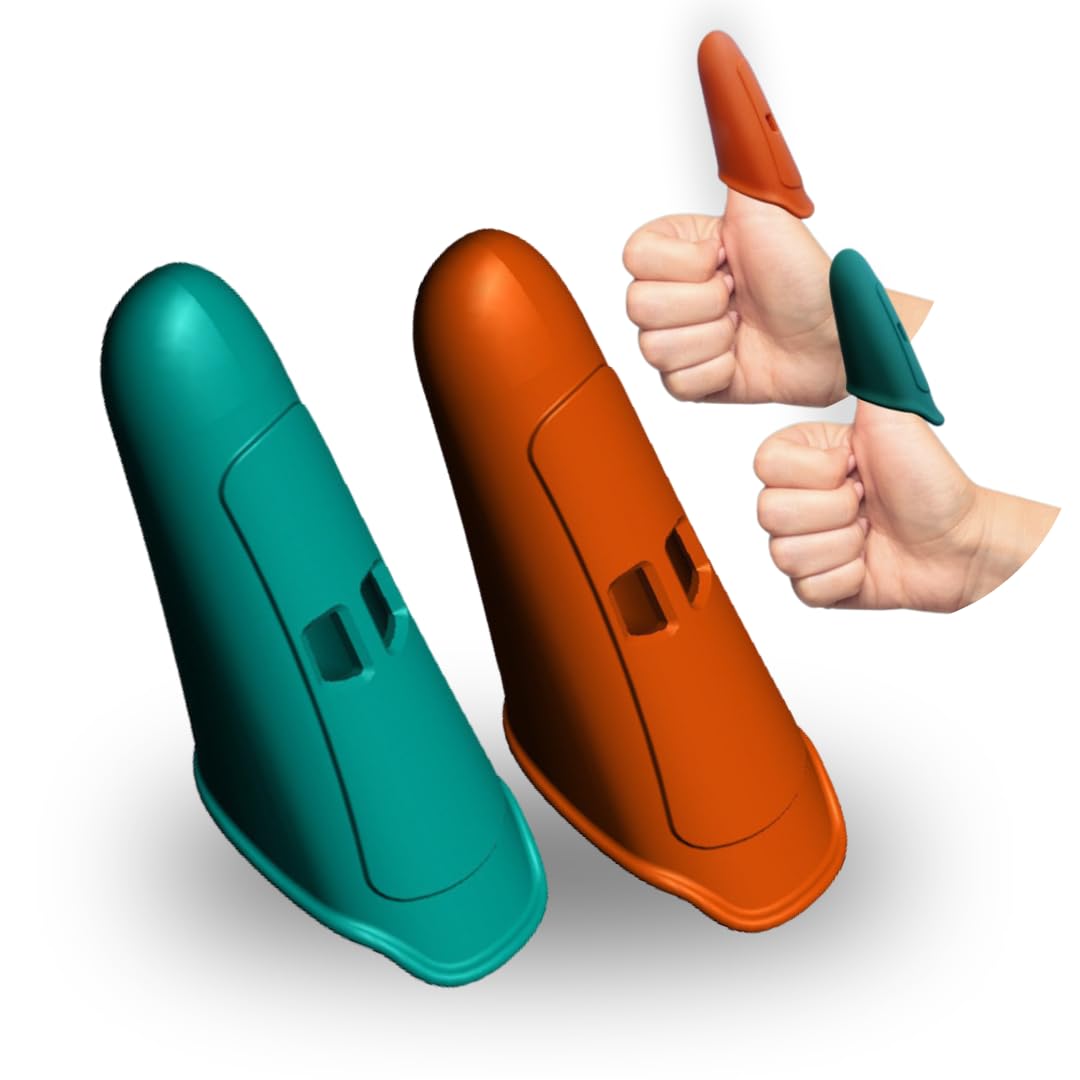 Thumbsavers Advance Massage Tool for Deep Tissue and Trigger Point Massage – Joint Support for Massage Therapists, Chiropractors and Physical Therapists – Hand Protection Aid (Small (Set of 2)) — Amazon image 11