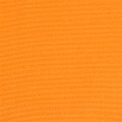 PILLOW DÉCOR Sunbrella Tangerine Orange 12x19 Outdoor Pillow