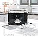 Russell Hobbs TR9150BKR Retro Style 2-Slice Toaster, Black
