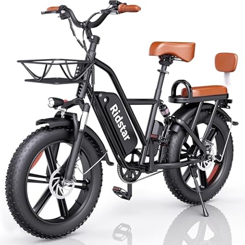 Ridstar FM001 Electric Bike Cover