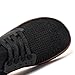 HOBIBEAR Wide Minimalist Barefoot Shoes Mens Womens Walking Sneakers Shoes | Zero Drop Sole | Optimal Relaxation (Black/Gum,Women 8.5 Wide/Men 7 Wide)