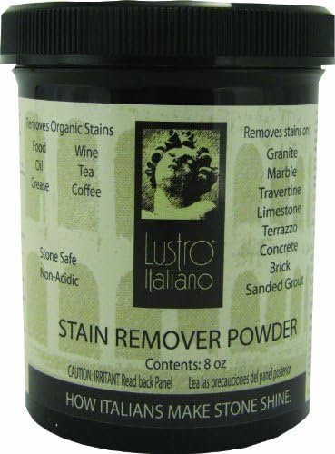 Lustro Italiano Poultice Powder, 8-Ounce by Tenax USA