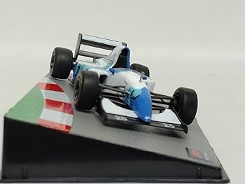 Amazon.co.jp: 125 隔週刊F1マシンコレクション No.125 リジェ