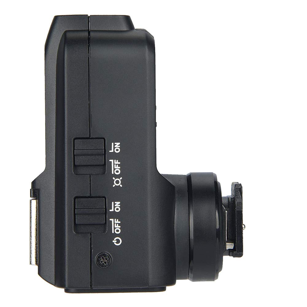 Godox X2T-S TTL Wireless Flash Trigger 2,4 G Connessione Bluetooth Trasmettitore HSS 1/8000s 5 Tasti di Gruppo Separati e 3 Tasti Funzione per Fotocamera Sony