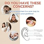 Ear Seeds Acupuncture Kit - Relaxation, Easy Application, and Excellent Durability to Support Your Beauty Mix -120 Pcs - Image 3