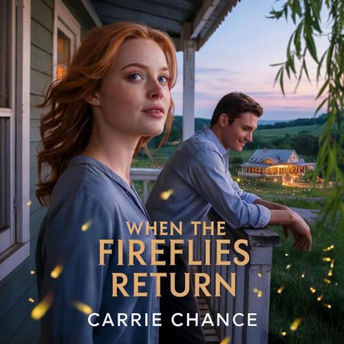 Carrie Chance presents When the Fireflies Return episode artwork