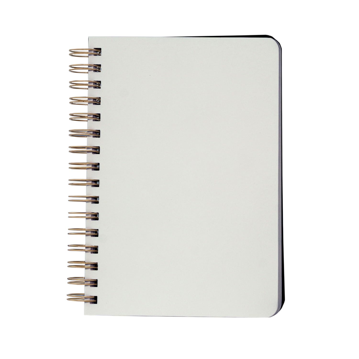 Kolo Carnet de croquis 14 x 21,6 cm, reliure spirale, 22,7 kg/74 g/m², idéal pour crayon, crayon de couleur et fusain, 100 feuilles