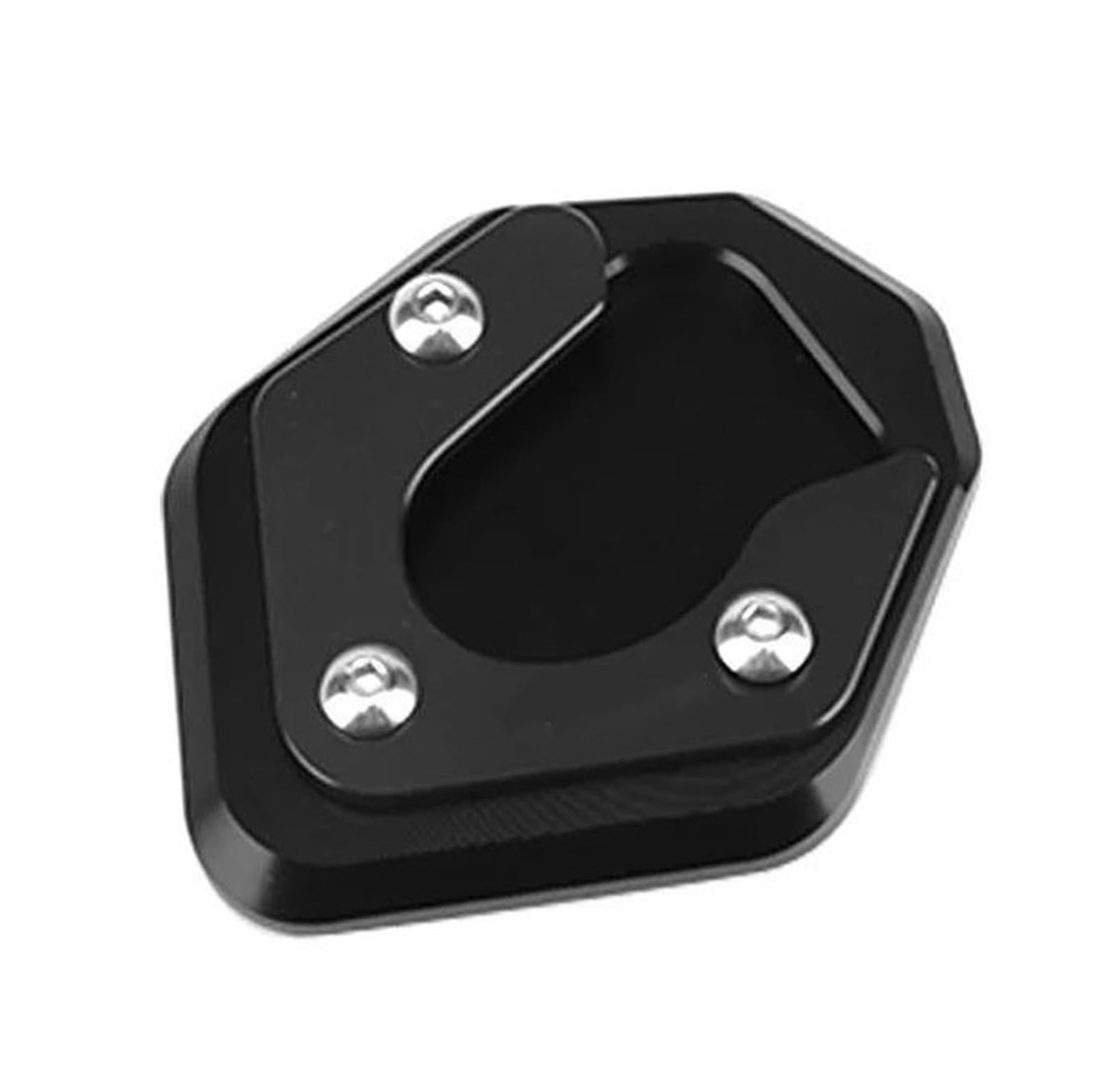 Plaque d'extension béquille CFMOTO 800MT support noir N39° 2022