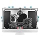 homsyway LCD-Display-Bildschirm, Klebeband, Aufkleber, Ersatzband, Öffnungsradgriff-Kit, kompatibel mit Apple iMac 27 Zoll A1419 Retiona 2012-2015